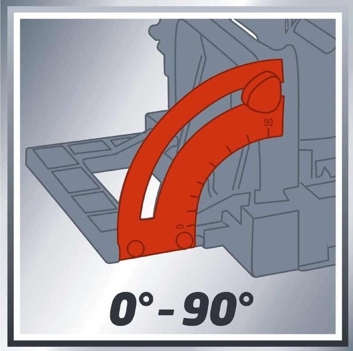 Produktbild Einhell Flachdübelfräse TC-BJ 900