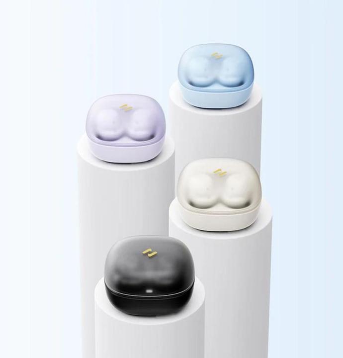 Productafbeelding Havit TW969 (purple) (7 h, Draadloze)