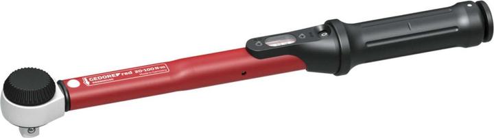 Produktbild Gedore Red red R68900100 Drehmomentschlüssel 20-100 Nm (1/2", 20 - 100 Nm)