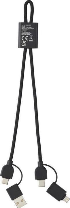 Produktbild Tekio HandyAufladegerät 6In1 (0.25 m)