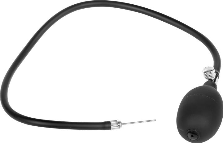 Image du produit Rimba E-Stim Analplug mit Pumpe – bipolar – schwarz