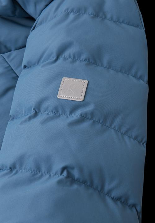 Produktbild Reima Kleinkinder Daunenjacke Kupponen Ocean (98)