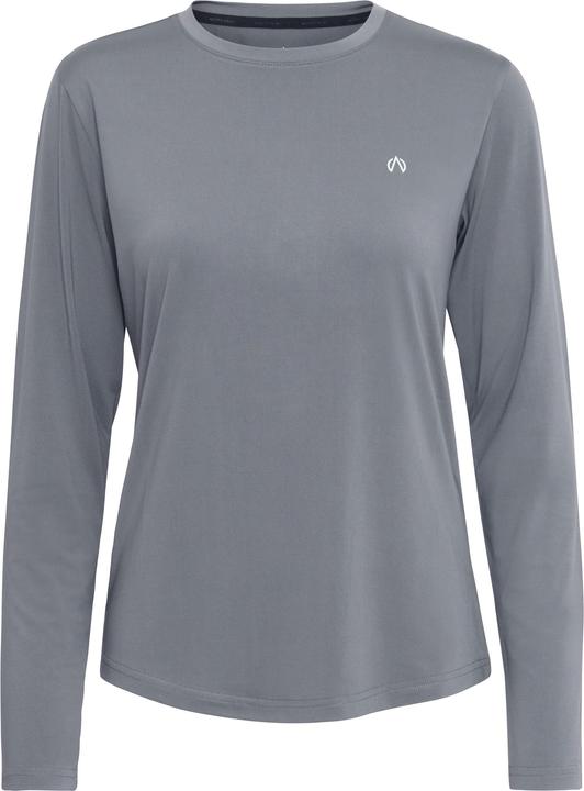 Actual product image North Bend NBTergola W L/S Tee 241928MMM (40)