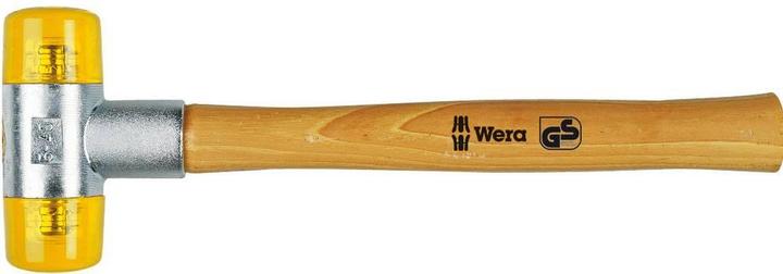 Actual product image Wera 100 Gr. 1/22 (230 g)