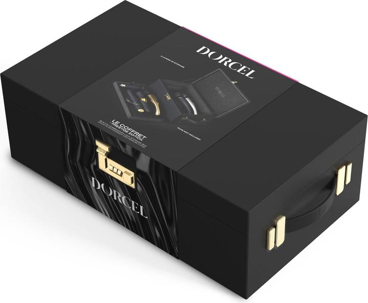 Productafbeelding Marc Dorcel Marc Le Coffret Prestige Edition