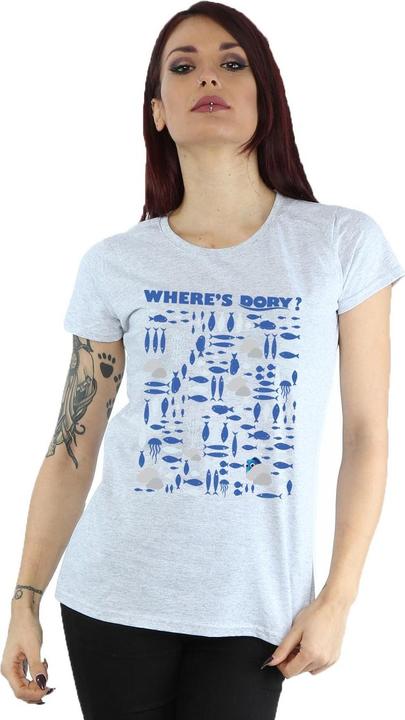 Produktbild Disney Finding Dory Where's Dory TShirt (XS)