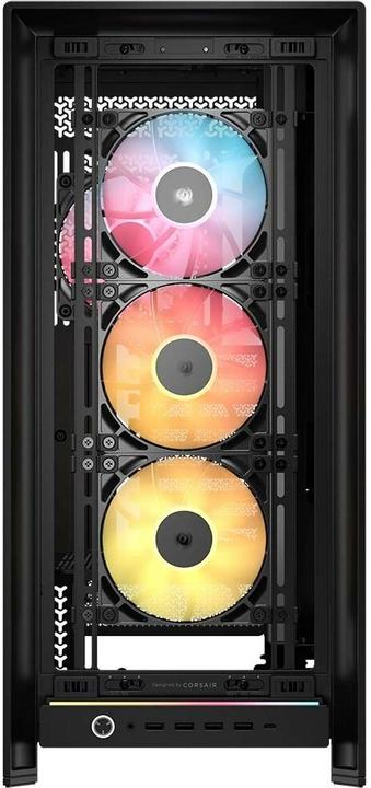 Productafbeelding Corsair Frame 5000D RS ARGB (mATX, Mini-ITX, ATX, E-ATX)