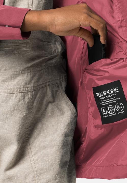 Immagine prodotto Jack Wolfskin Dakar Parka W (36)