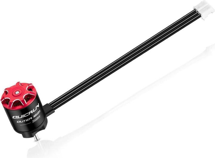 Actual product image Hobbywing Quicrun Outer 1621SL 3500kV Automodell Brushless Elektromotor kV (U/mi