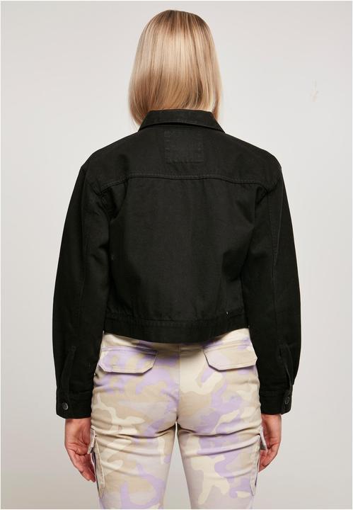 Immagine prodotto Urban Classics Giacca da lavoro corta Boxy da donna - 16940 (S)