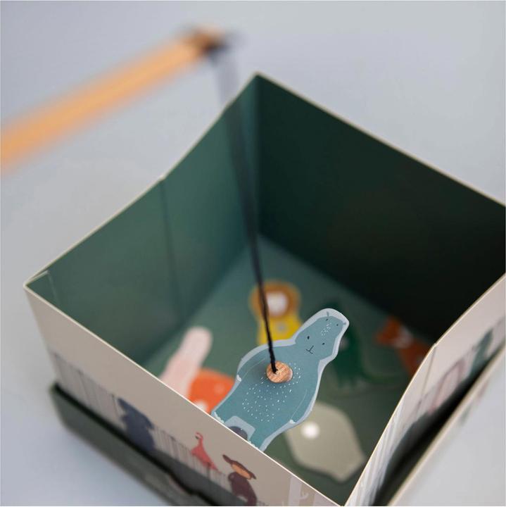 Actual product image Trixie Baby Zoo game