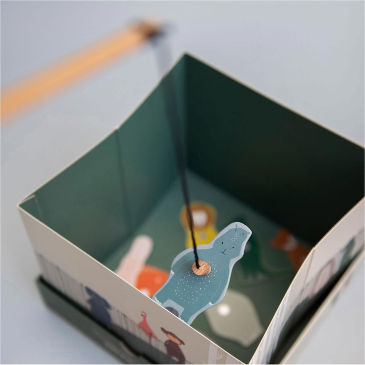 Productafbeelding Trixie Baby Dierentuin spel