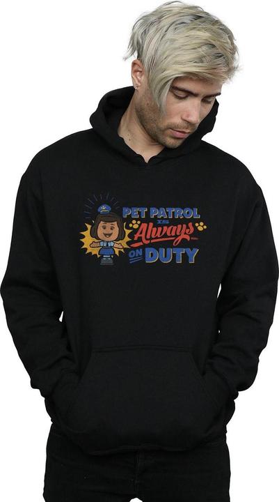 Image du produit Disney - Sweat à capuche TOY STORY GIGGLE MCDIMPLES PET PATROL - Homme (XXL)
