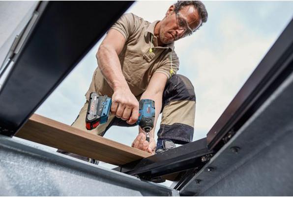 Produktbild Bosch Professional GDR 18V-200 C