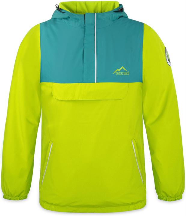 Produktbild Normani Kinder WinterSet Thermohose und Windbreaker - 2824 (176)