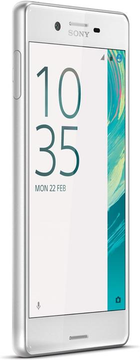 Produktbild Sony Xperia X (32 GB, White, 5", Single SIM, 4G)