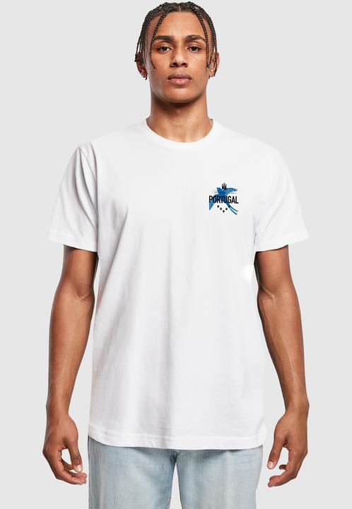 Produktbild Mister Tee MisterTee Andorinha Portuguesa Tee - 166933 (S)