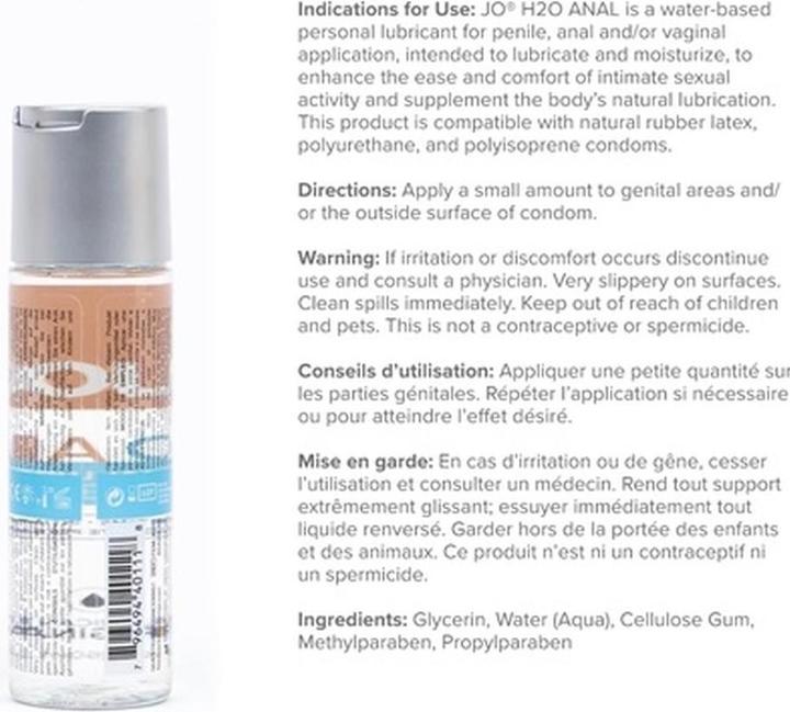 Produktbild System JO Anal H2O (135 ml)