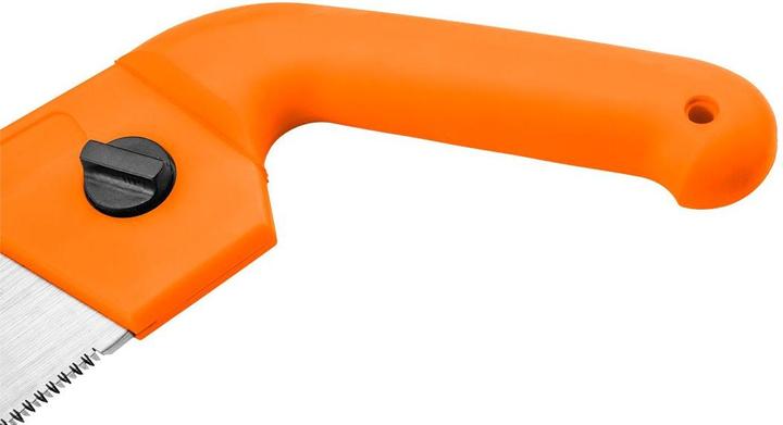 Image du produit Neo Scie japonaise (petite scie japonaise de 11 TPI)