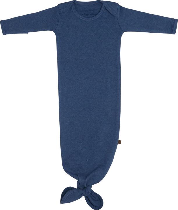 Actual product image Baby's only Babys only knotted romper, melange jeans, size 50/56 (56)