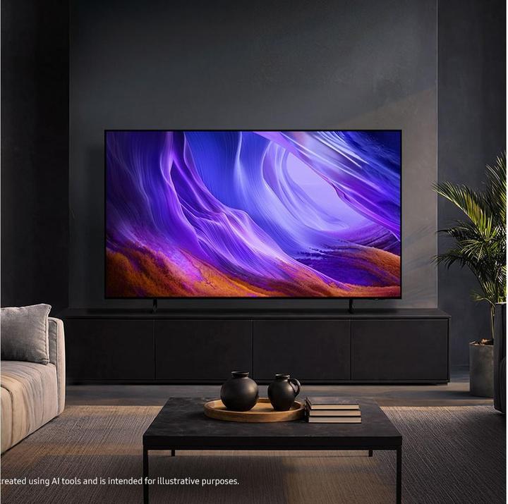 Produktbild Samsung QE48S85HAEXXN (48", S85H, OLED, 4K, 2026, CH)