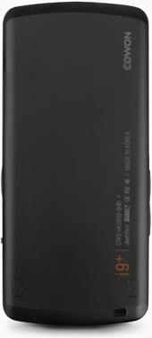 Produktbild Cowon iAudio 9+ (16 GB)