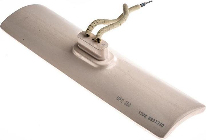 Produktbild RS PRO Heizung 240V AC, Keramik