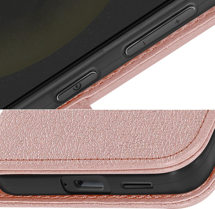 Produktbild Avizar Chesterfield Wallet Cover Series (Samsung Galaxy S24)