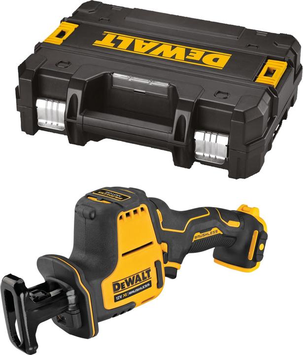 Actual product image DeWalt DCS312NT reciprocating saw 2800 SPM