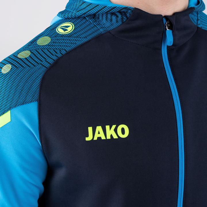 Actual product image JAKO Performance hooded jacket (M)