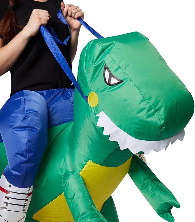 Actual product image Dressforfun Dinosaur (One size)