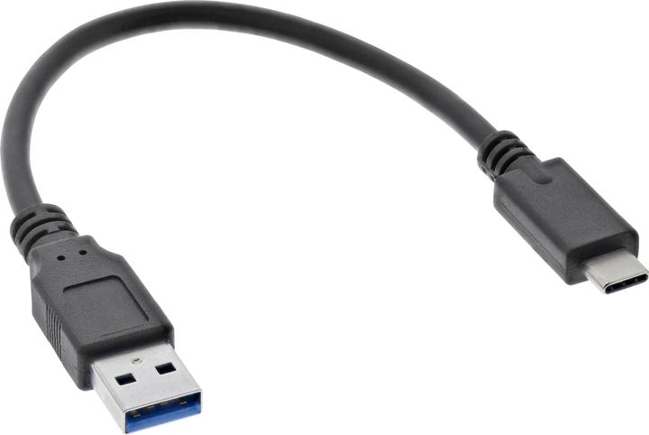 Actual product image InLine Card Reader USB 3.1 USB-C (USB-C)