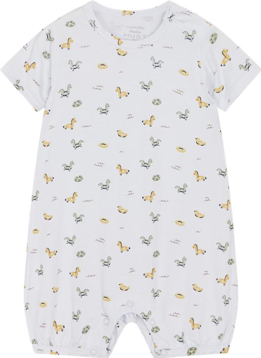 Image du produit Hust and Claire Bambus Strampler Milu (56)
