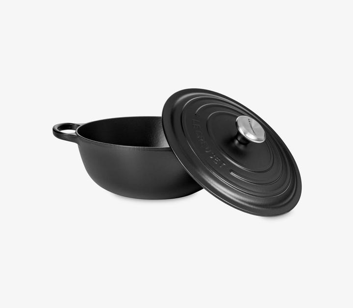 Actual product image Le Creuset La Marmite Signature (26 cm, Casserole + Stewpot, Cast iron)
