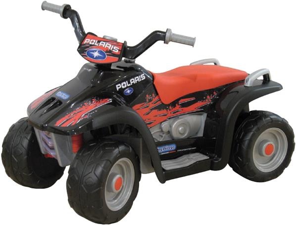 Image du produit Peg Perego Toys Polaris Sportsman 400 nero (6 V)
