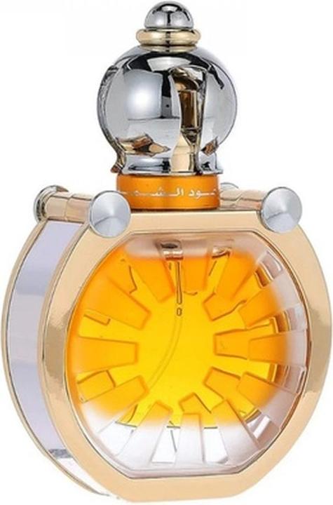 Actual product image Ajmal Mukhallat Shams For Unisex Eau De Parfum Spray (Eau de parfum, 50 ml)