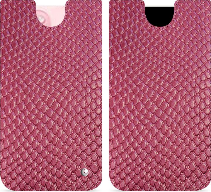 Serpent ciclamino ( Pantone #9E4C6E )