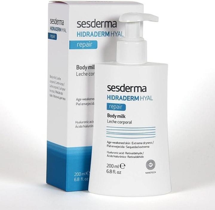 Produktbild Sesderma Hidraderm Hyal (Körperlotion, 200 ml)