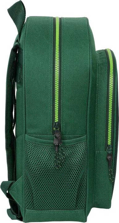 Actual product image Real Betis Balompié school rucksack green 32 x 38 x 12 cm