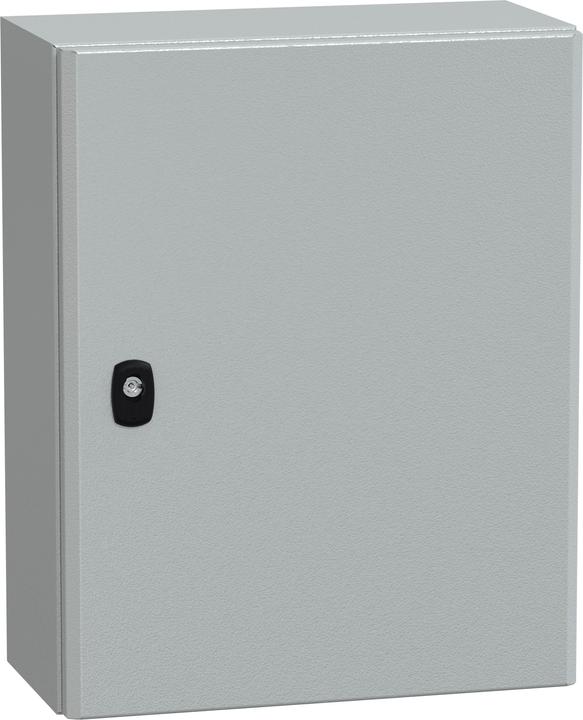 Schneider Electric Coffret spacial 3D plein 500x400x200mm (40 cm, 50 cm)