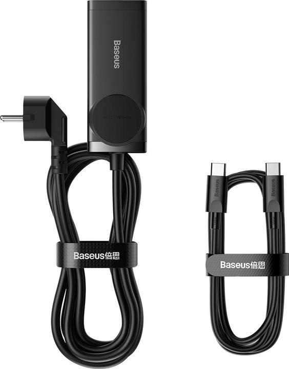 Produktbild Baseus GaN3 Pro-Ladegerät (100 W)