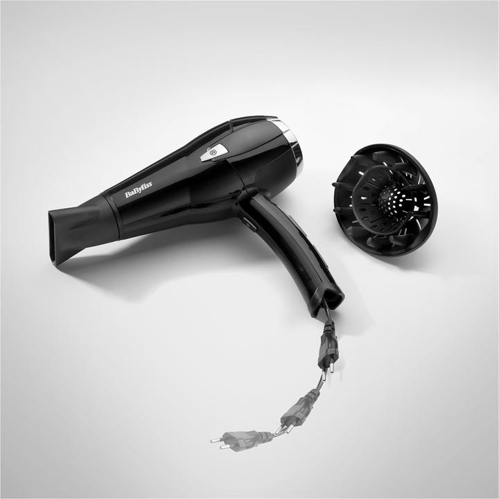Image du produit BaByliss Retracord System 2000W