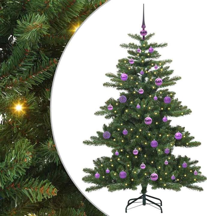Produktbild vidaXL Künstlicher Weihnachtsbaum (150 cm)