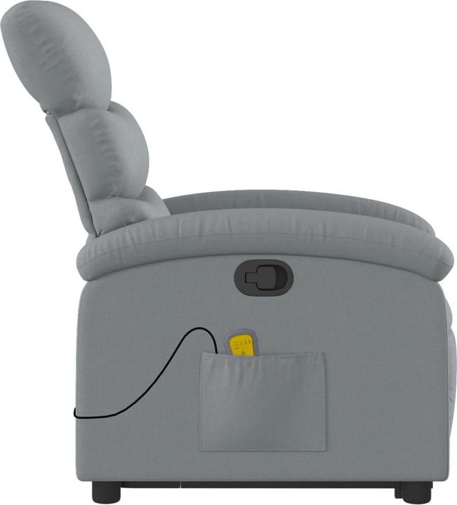 Image du produit vidaXL Massagesessel mit Aufstehhilfe