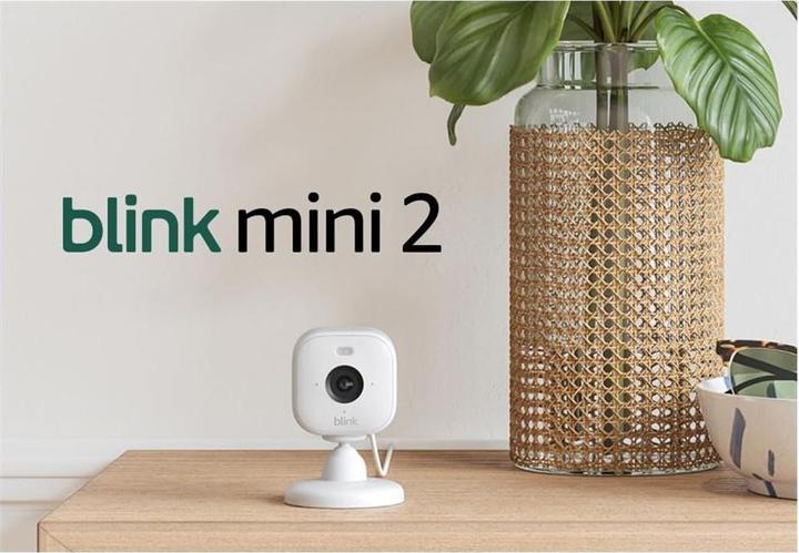 Immagine prodotto Blink Mini 2 - 1-Cam - UE (1920 x 1080 Pixels)