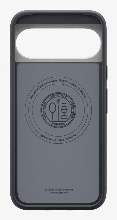 Produktbild Spigen - Caseology Nano Pop MagSafe - Google Pixel 10 Pro XL - Black Sesame (Google Pixel 10 Pro XL)
