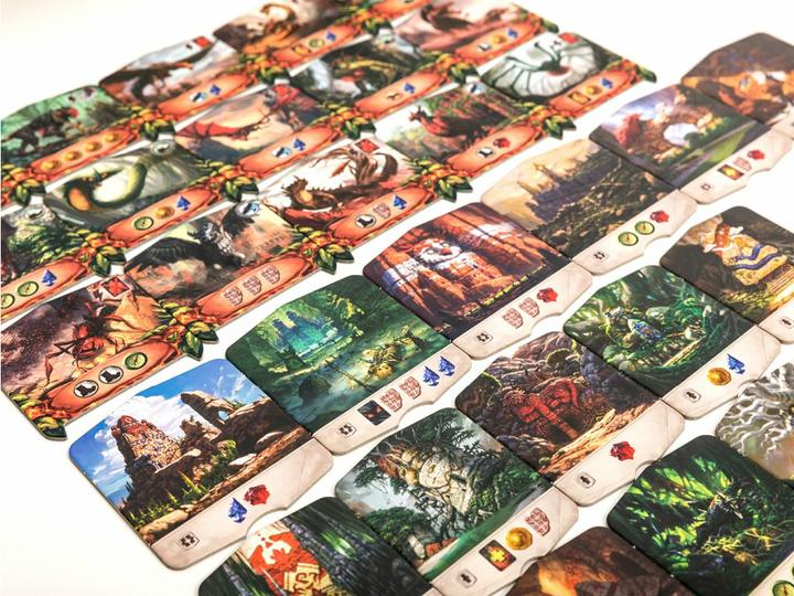 Image du produit Czech games edition Les ruines perdues de Narak (Allemand)