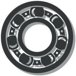 Produktbild NTN Nadelhülse HMK2420 CT Innen-Ø 24 mm Aussen-Ø 31 mm Breite20 mm
