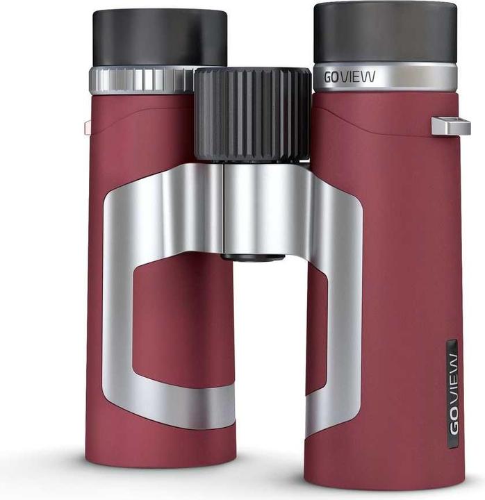 Actual product image GoView ZOOMR 10x34 Ruby Red (10x, 34 mm)