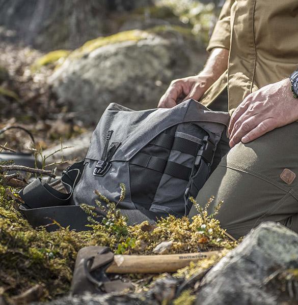 Produktbild Helikon Bushcraft Haversack Umhängetasche (8 l)
